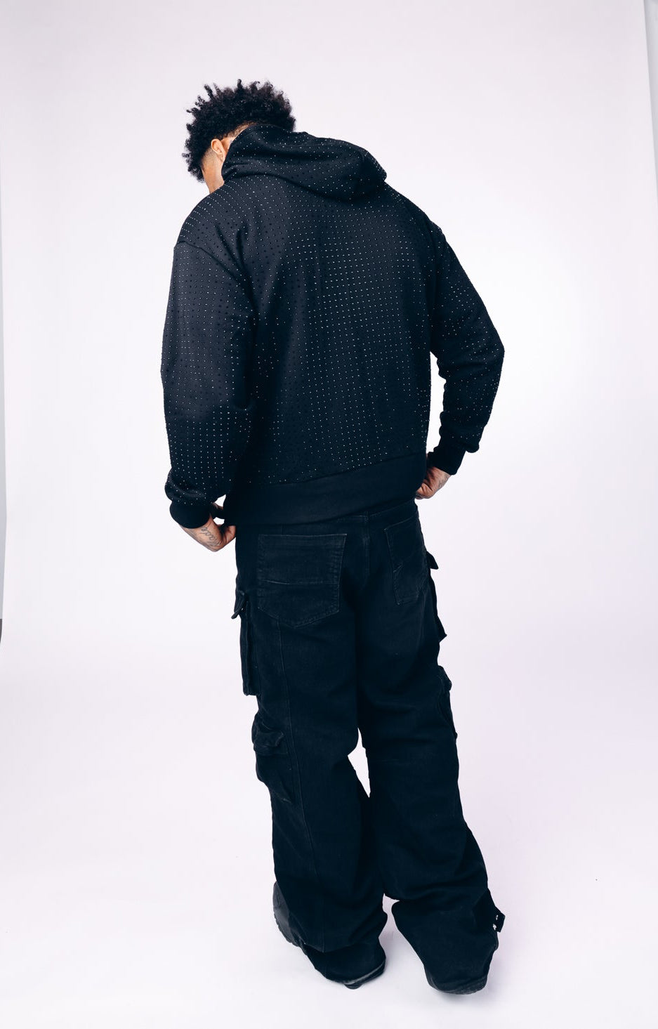 Black Ice Jacket