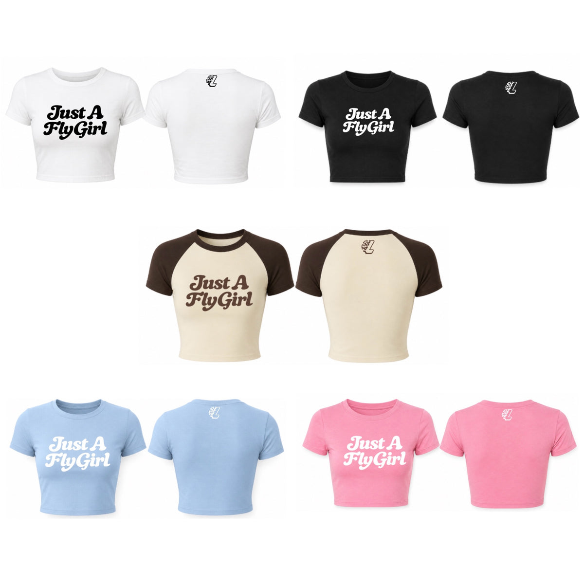 Fly Girl Tee Bundle