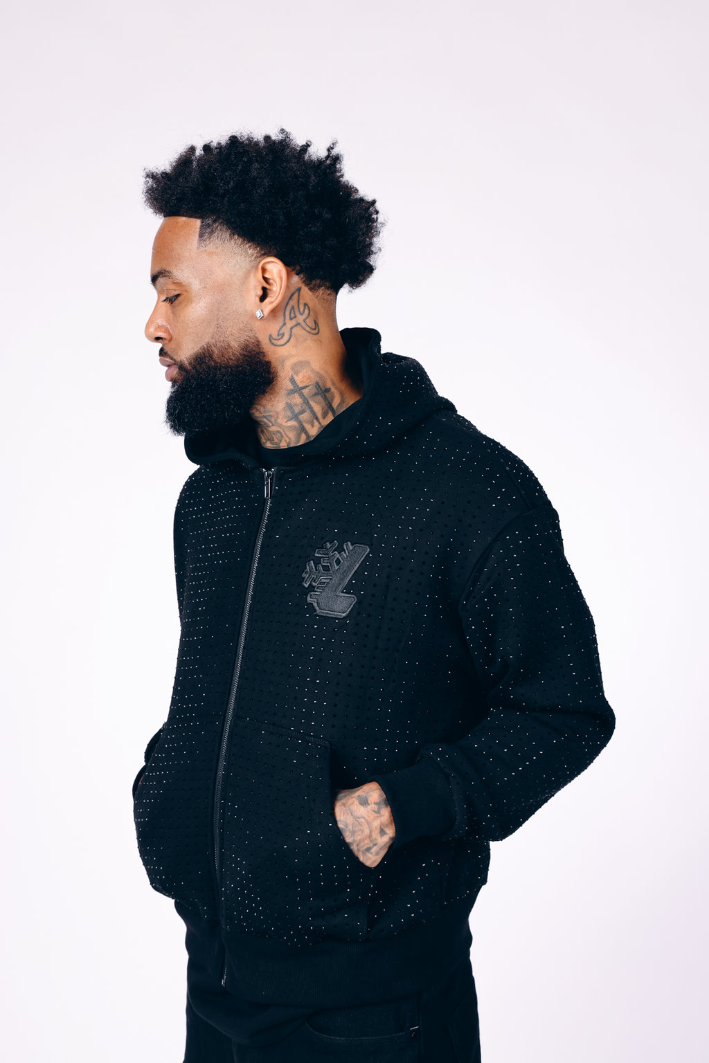 Black Ice Jacket