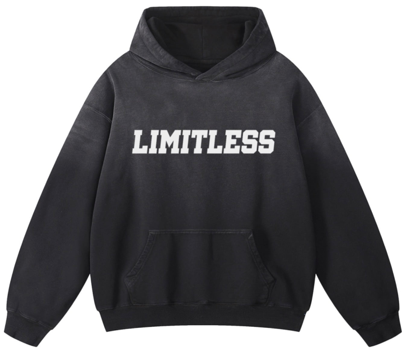 Black Ground Zero hoodie