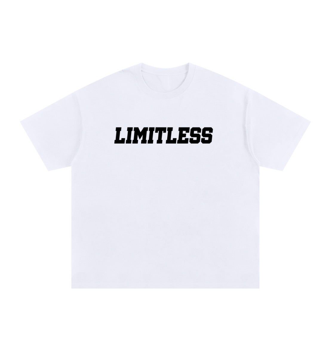 THE  LIMITLESS TEE