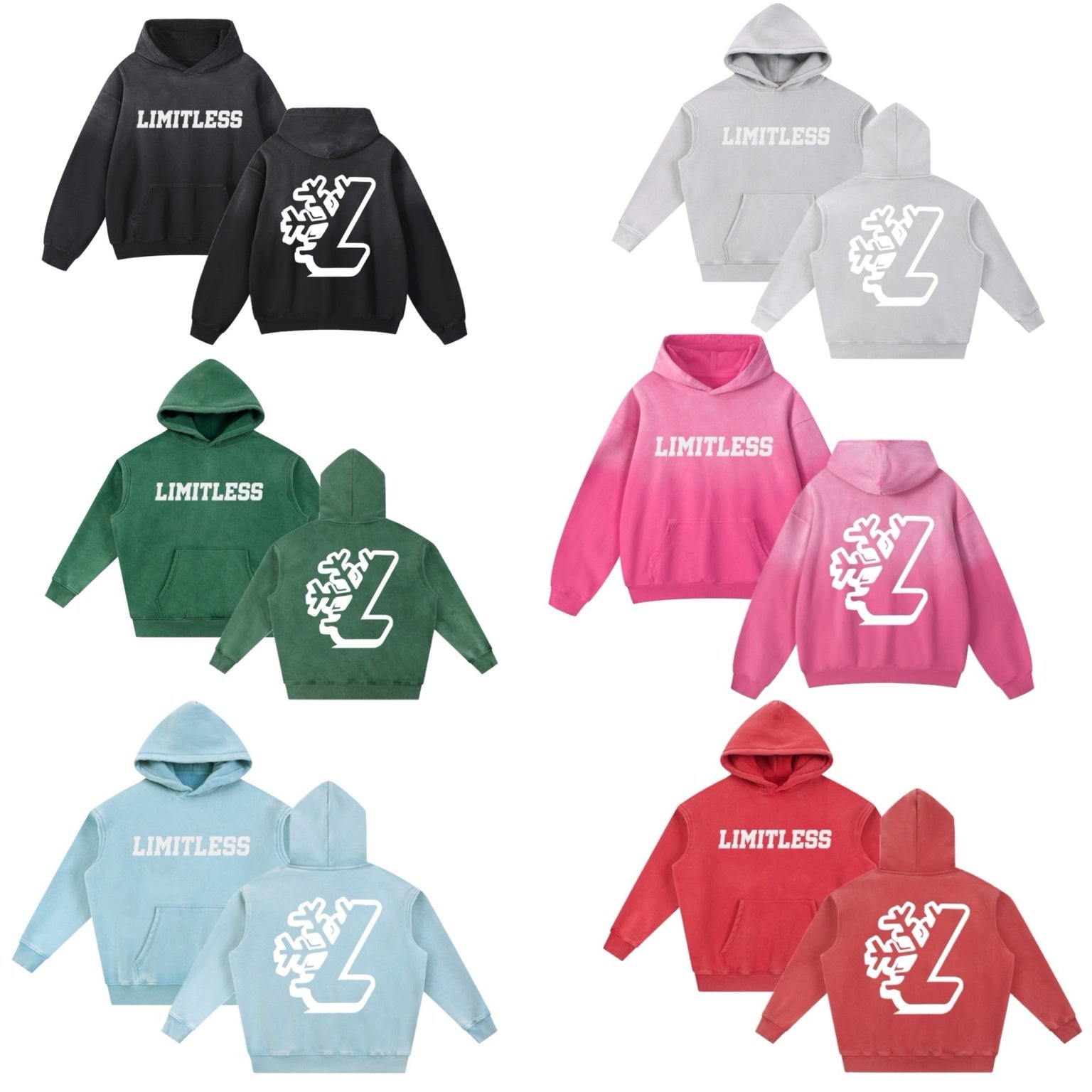 The Ground Zero hoodie