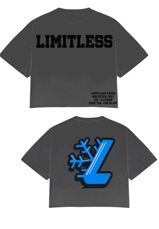 SHADOW LIMITLESS TEE