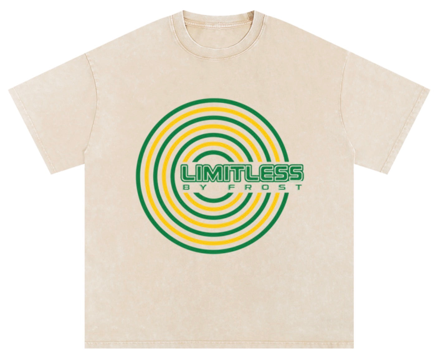 Sonic Boom Tee