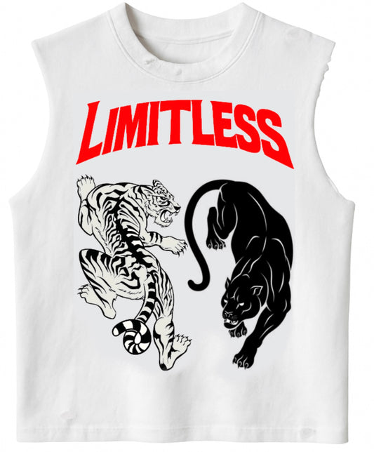 Different Animal Same Beast Cut Off