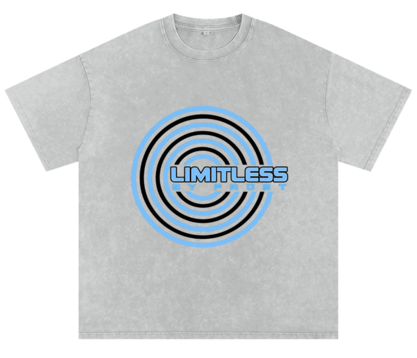Blue Beam tee