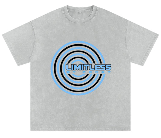 Blue Beam tee