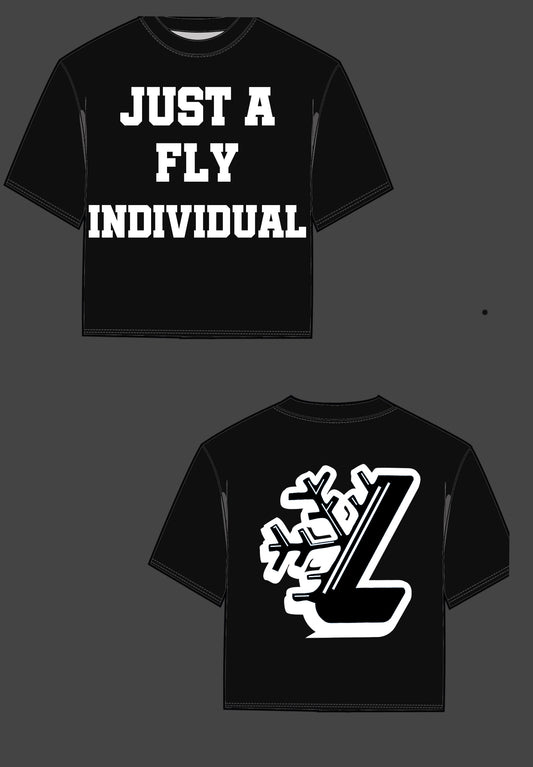 FLY INDIVIDUAL TEE