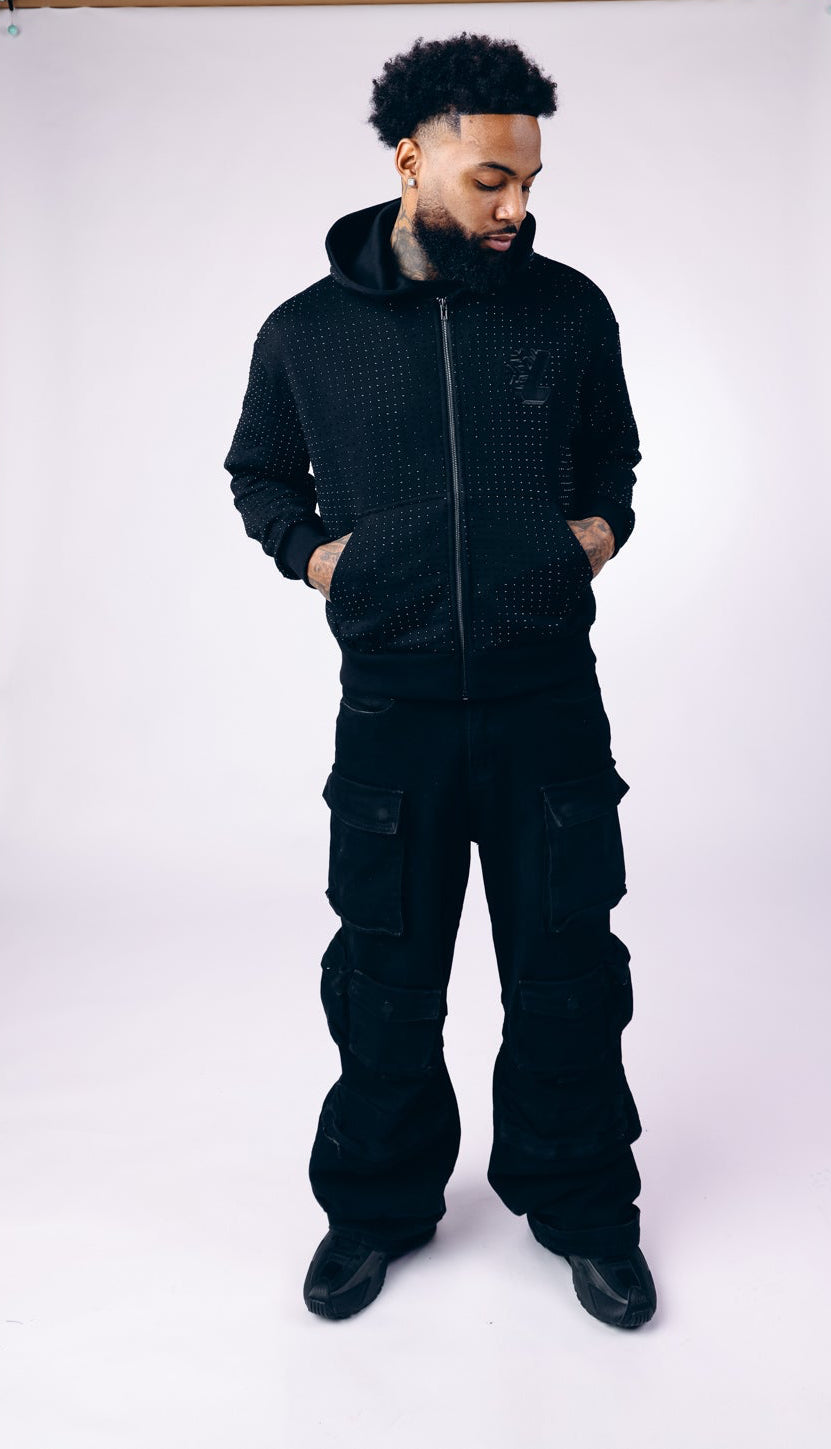Black Ice Jacket