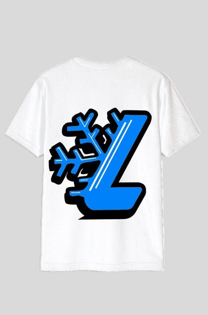 WHITE LIMITLESS TEE